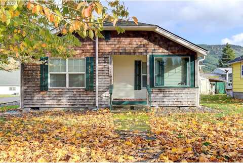 Jackson, RYDERWOOD, WA 98581