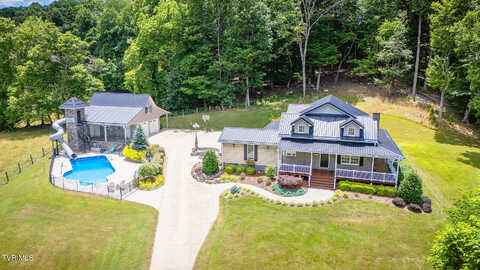 Turkey Ridge, GATE CITY, VA 24251