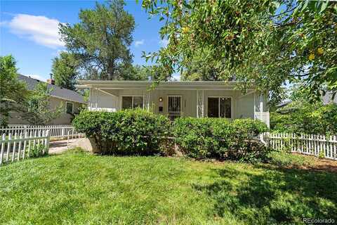 Williams, DENVER, CO 80210