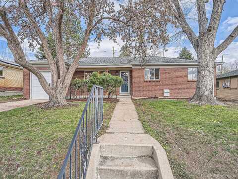 Glencoe, DENVER, CO 80222