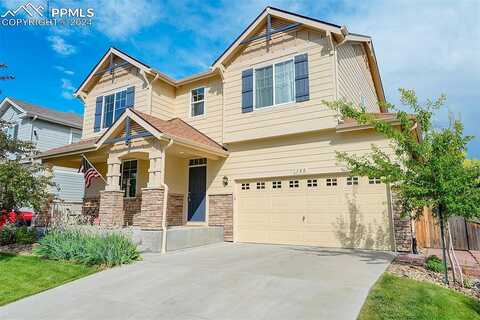 Blue Stem, BRIGHTON, CO 80601