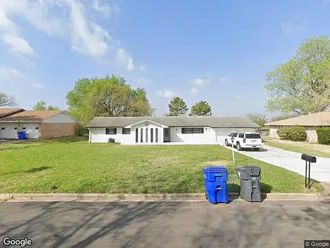 Berkshire, WACO, TX 76705