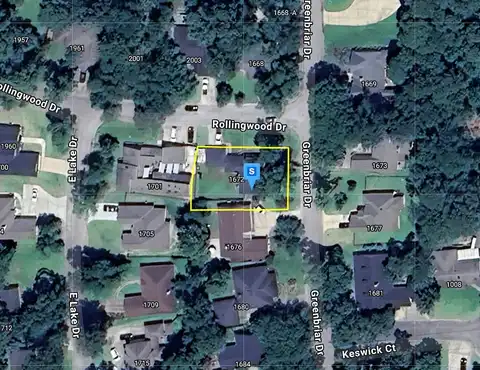 Green Briar, HUNTSVILLE, TX 77340