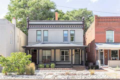 Williams, DENVER, CO 80218