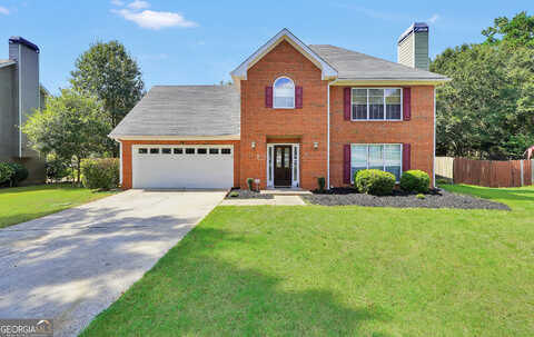Jodeco Station, STOCKBRIDGE, GA 30281