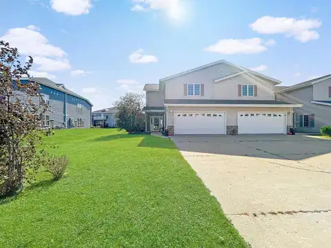 First, BELGIUM, WI 53004
