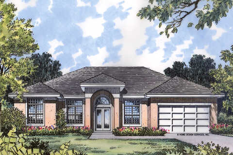 Hawkcrest, DEBARY, FL 32713