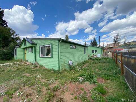 Masonic, CRIPPLE CREEK, CO 80813