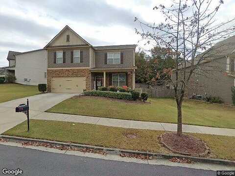 Thomas Daniel, LAWRENCEVILLE, GA 30045