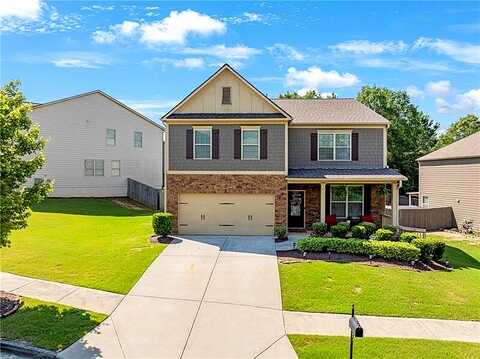 Thomas Daniel, LAWRENCEVILLE, GA 30045