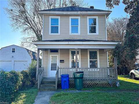 21St, NEWPORT NEWS, VA 23607