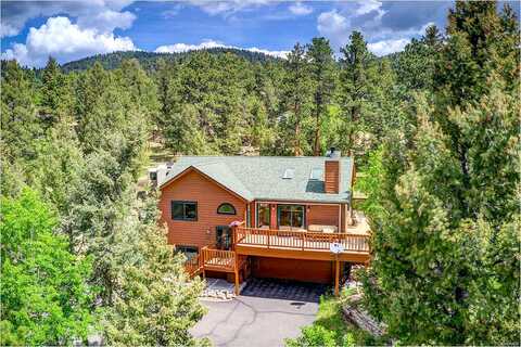 Hosman, CONIFER, CO 80433