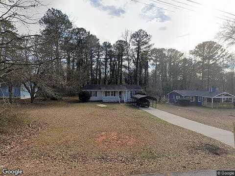 Circle, ELLENWOOD, GA 30294