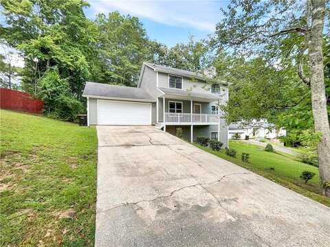 Shannon Chase, FAIRBURN, GA 30213