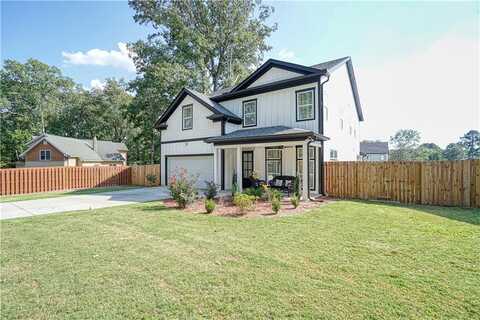 Turner, CONYERS, GA 30012