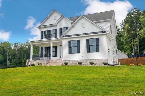 Peach Blossom, MECHANICSVILLE, VA 23116
