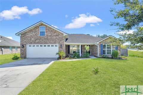 Miles, HINESVILLE, GA 31313