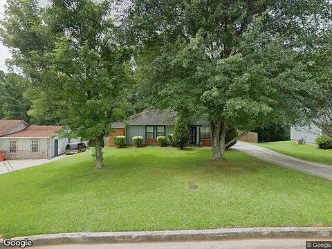 Chase Woods, JONESBORO, GA 30236