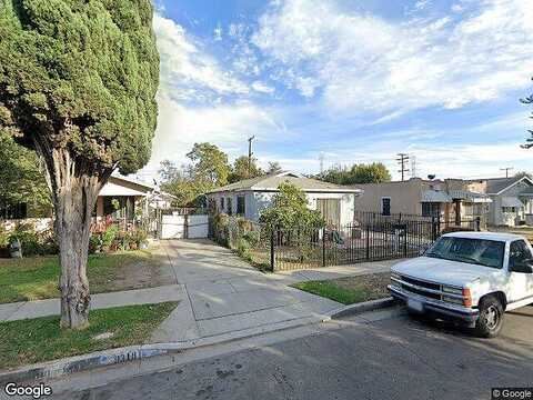 Baird, LOS ANGELES, CA 90002