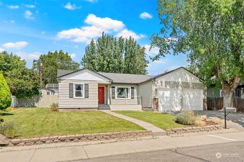 1St, ELLENSBURG, WA 98926