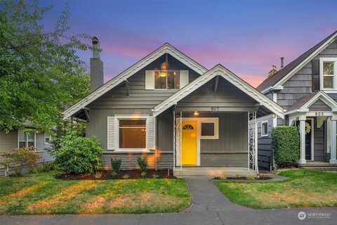 Lawrence, TACOMA, WA 98406