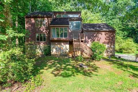 Post Road, STONE MOUNTAIN, GA 30088