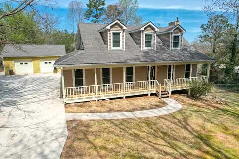 Giles, DOUGLASVILLE, GA 30135