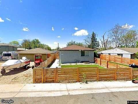 Utica, DENVER, CO 80204