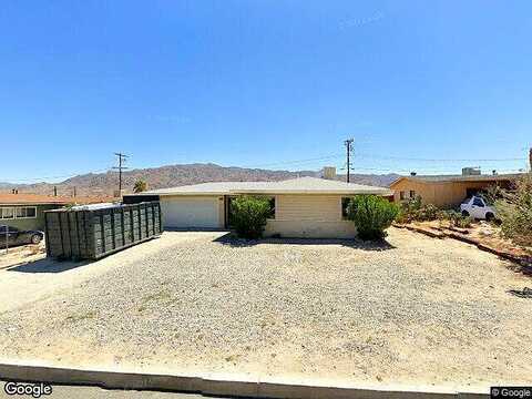 Yucca, TWENTYNINE PALMS, CA 92277