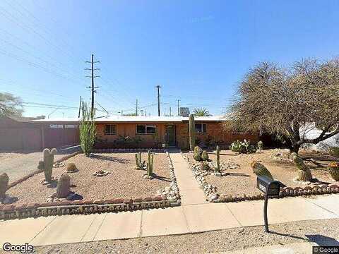 Paseo San Andres, TUCSON, AZ 85710