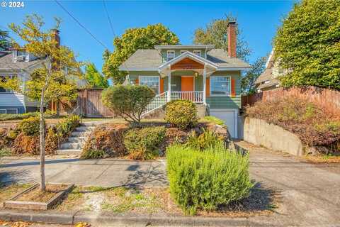 Michigan, PORTLAND, OR 97217