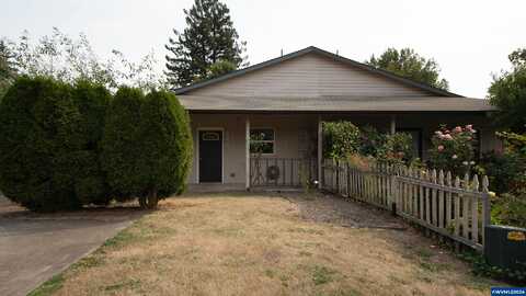 College, PHILOMATH, OR 97370