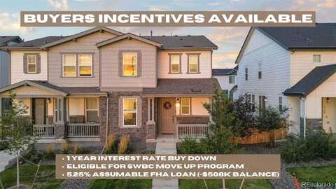 Lisbon, AURORA, CO 80019