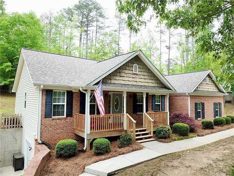 Creek Indian, DOUGLASVILLE, GA 30135