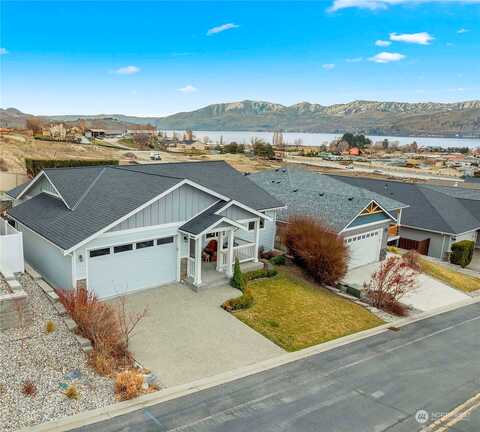 Village, MANSON, WA 98831