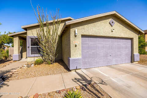 Via Laguna Blanca, TUCSON, AZ 85706