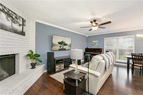 Hawse, THE COLONY, TX 75056