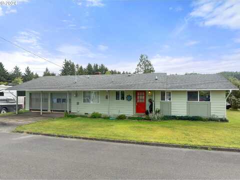 Ward, REEDSPORT, OR 97467