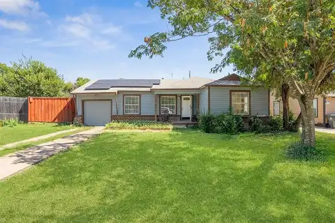 Haas, DALLAS, TX 75216