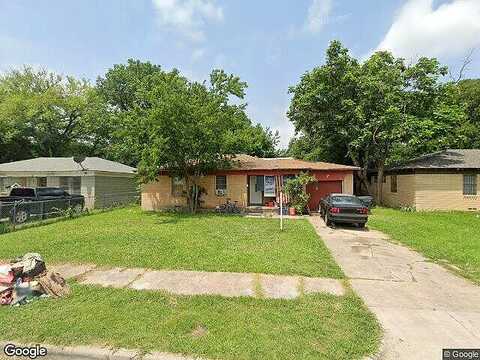 Bolero, DALLAS, TX 75217