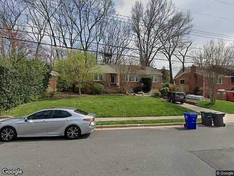 40Th, ARLINGTON, VA 22207