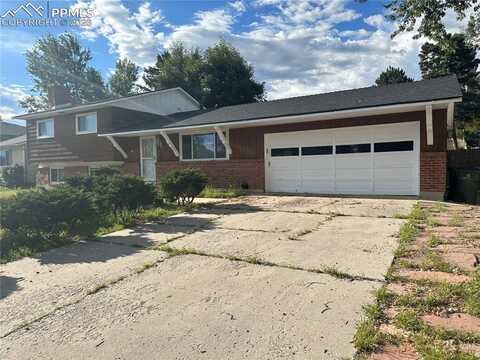 Valli Vista, COLORADO SPRINGS, CO 80909