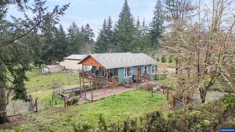 Skyline, SWEET HOME, OR 97386