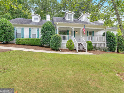 Mckenzie, STOCKBRIDGE, GA 30281