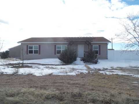 Roundhouse, HUGO, CO 80821