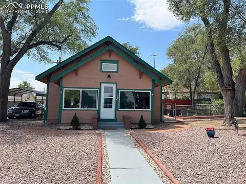 10Th, LA JUNTA, CO 81050