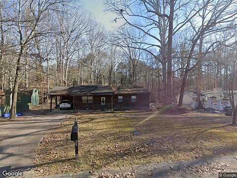 Scarlett Ohara, DOUGLASVILLE, GA 30135