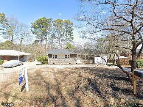 Gordon Woods, MABLETON, GA 30126