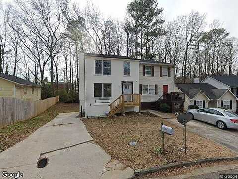 Wingfoot, DECATUR, GA 30035
