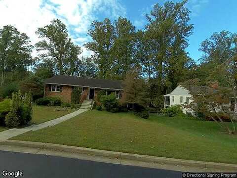 Barbour, FALLS CHURCH, VA 22043
